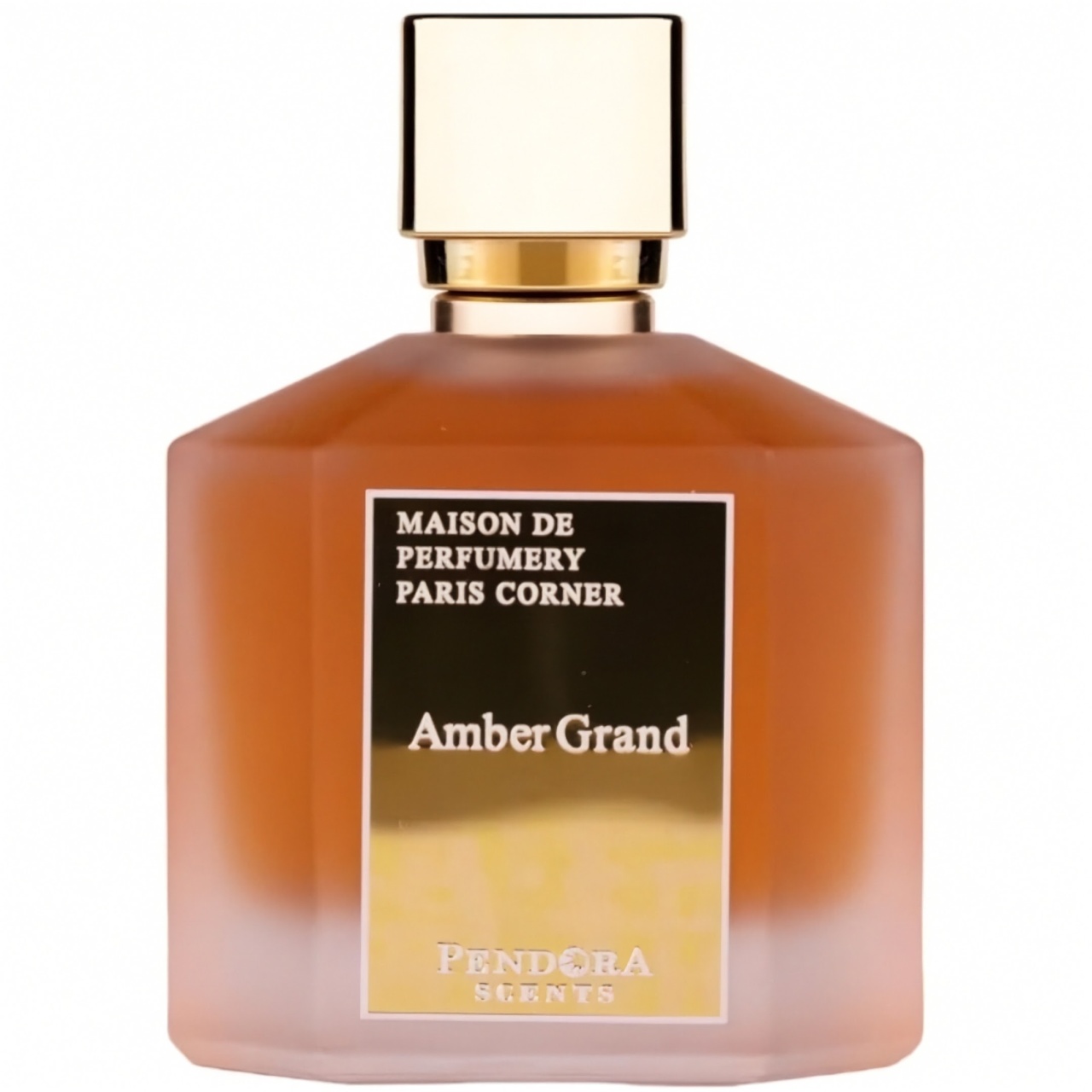 Amber Grand Pendora Scents 100 ml, apa de parfum, unisex