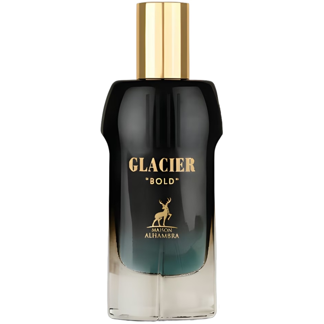 Glacier Bold Maison Alhambra 100 ml, apa de parfum, barbati