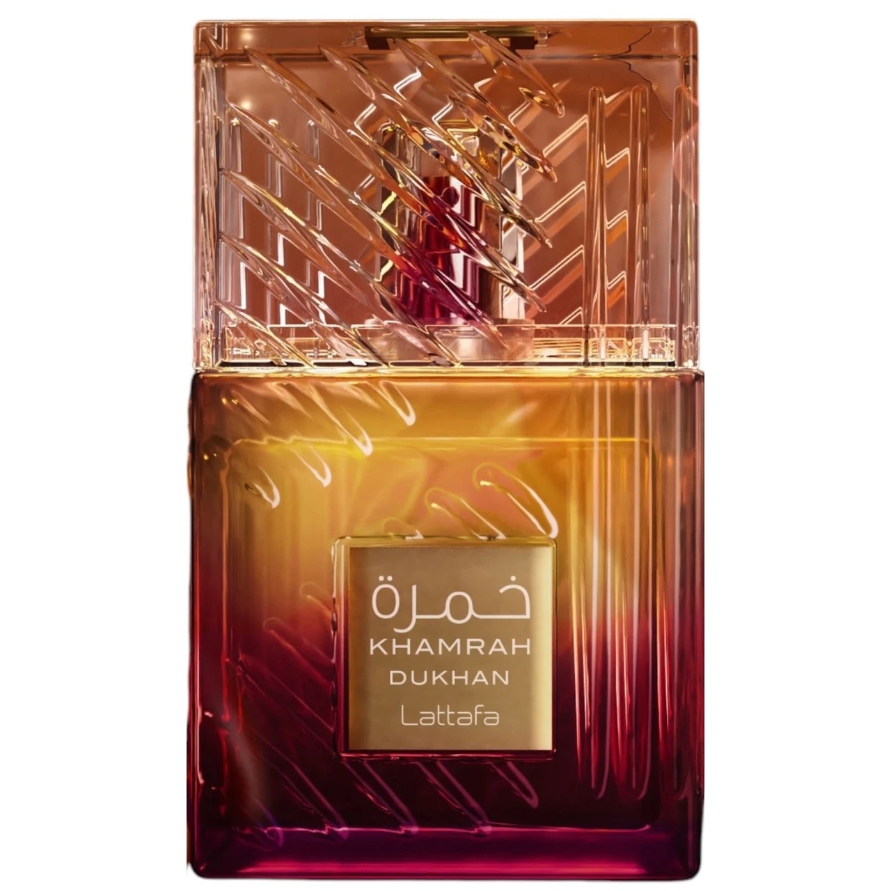 Khamrah Dukhan Lattafa 100 ml, apa de parfum, unisex