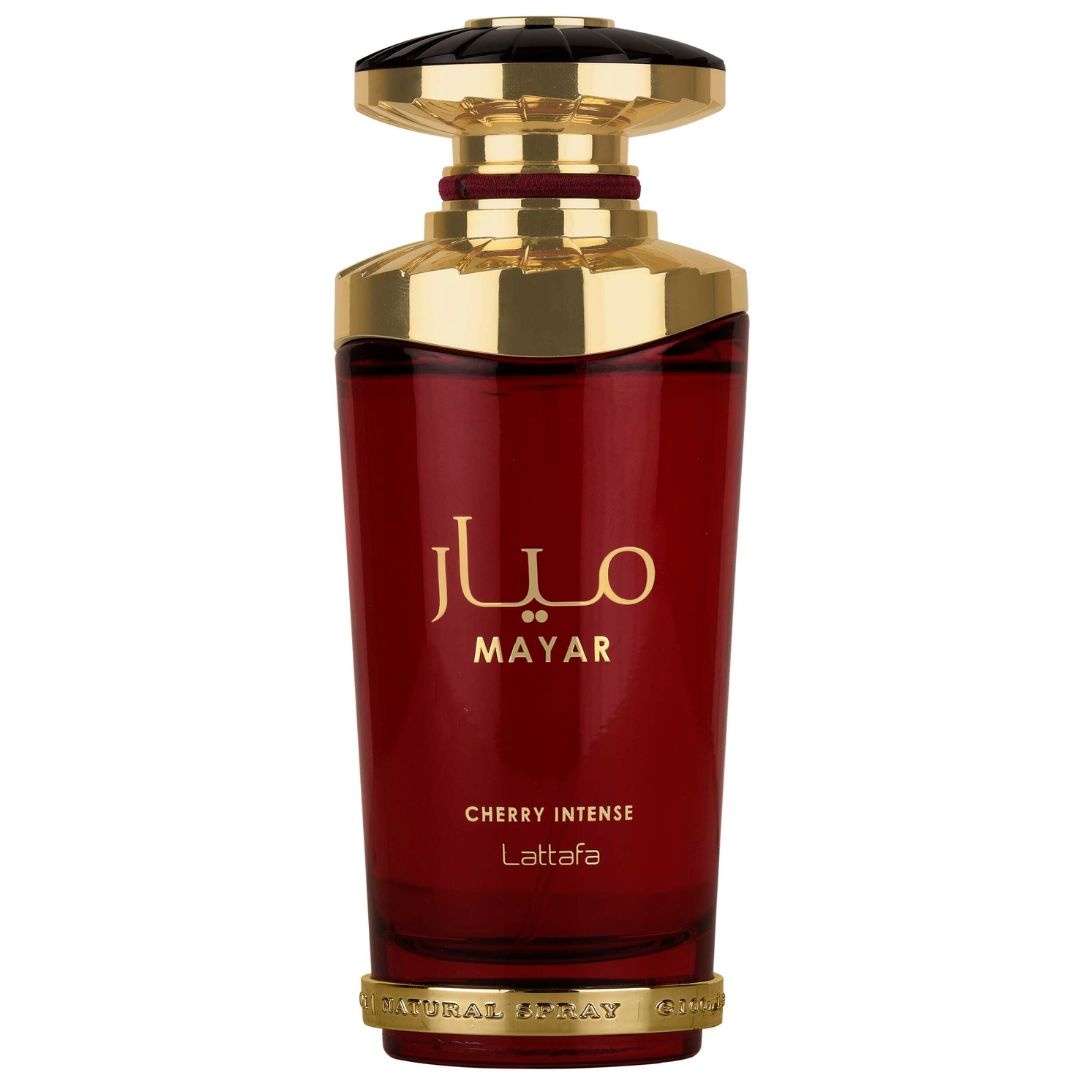 Mayar Cherry Intense Lattafa 100 ml, apa de parfum, femei
