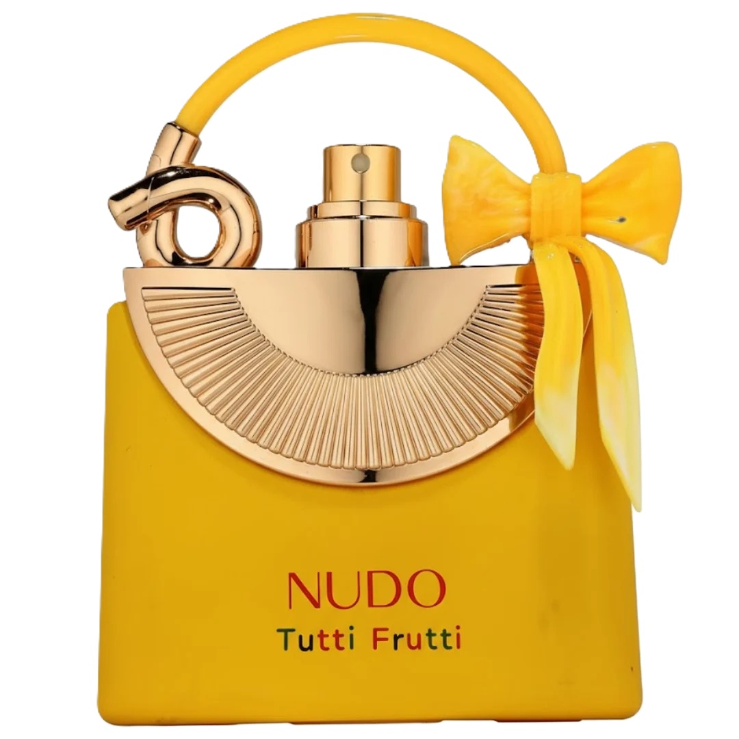 Nudo Tutti Frutti Fragrance World 100 ml, apa de parfum, femei