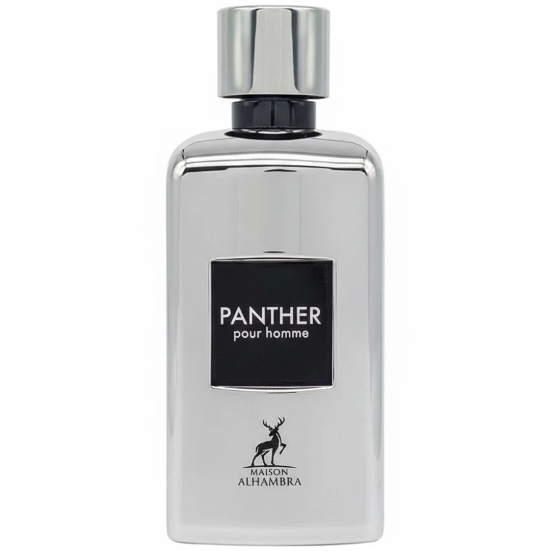 Panther Pour Homme Maison Alhambra 100 ml, apa de parfum, barbati