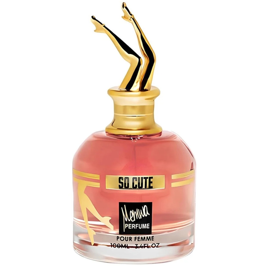 So Cute Memwa Mini 100 ml, apa de parfum, femei