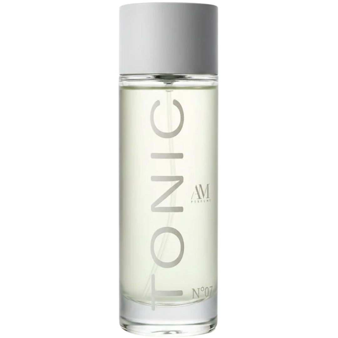Tonic No 07 AMD 100 ml, apa de parfum, barbati