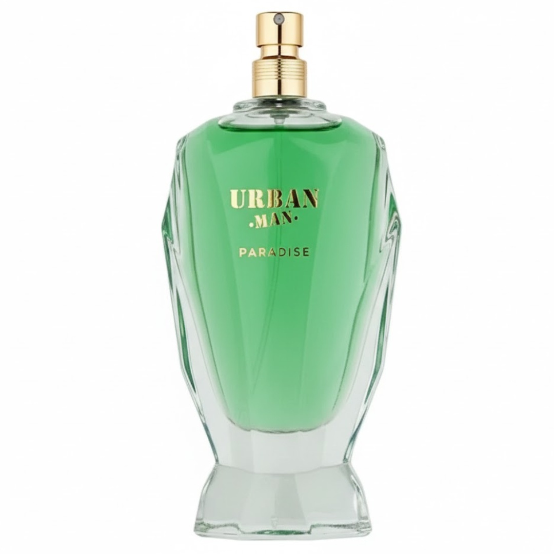 Urban Man Paradise Fragrance World 90 ml, apa de parfum, barbati