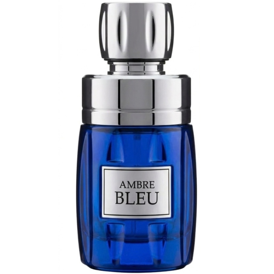 Ambre Bleu Rave 100 ml, apa de parfum, barbati