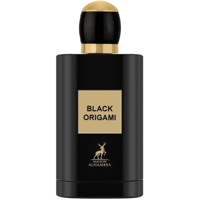 Black Origami Maison Alhambra 100 ml, apa de parfum, unisex