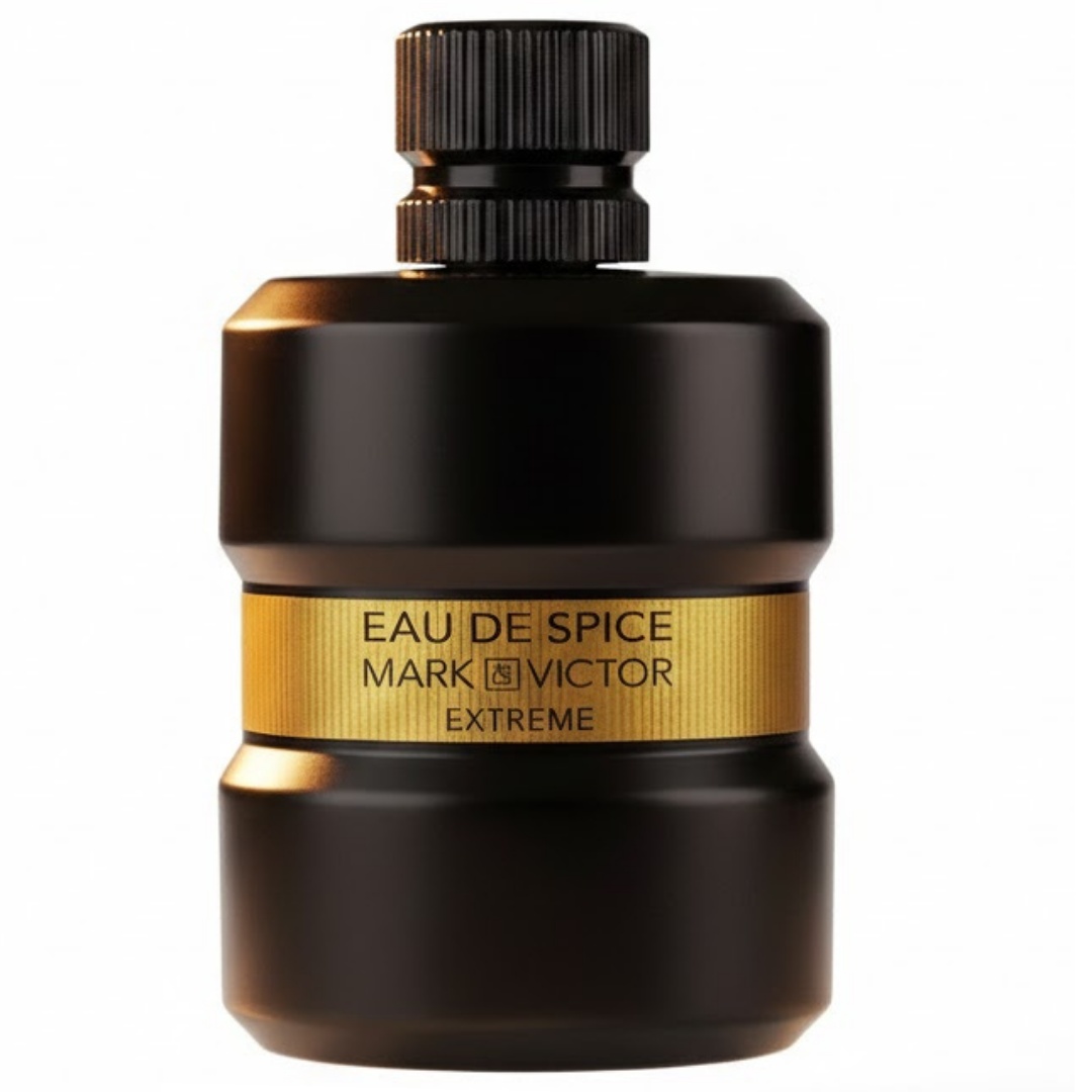 Eau De Spice Extreme Mark & Victor Fragrance World 100 ml, apa de parfum, barbati