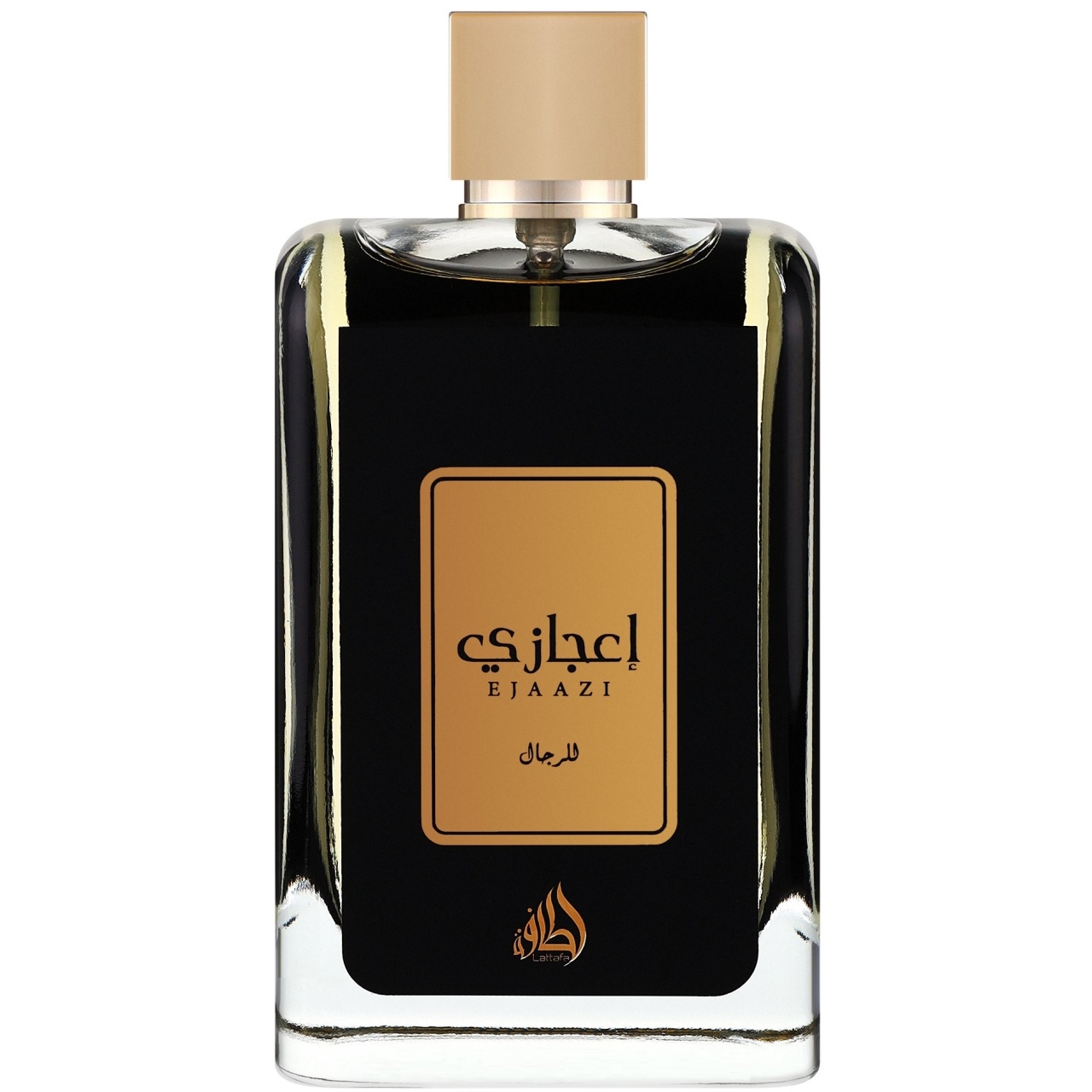 Ejaazi Lattafa 100 ml, apa de parfum, barbati