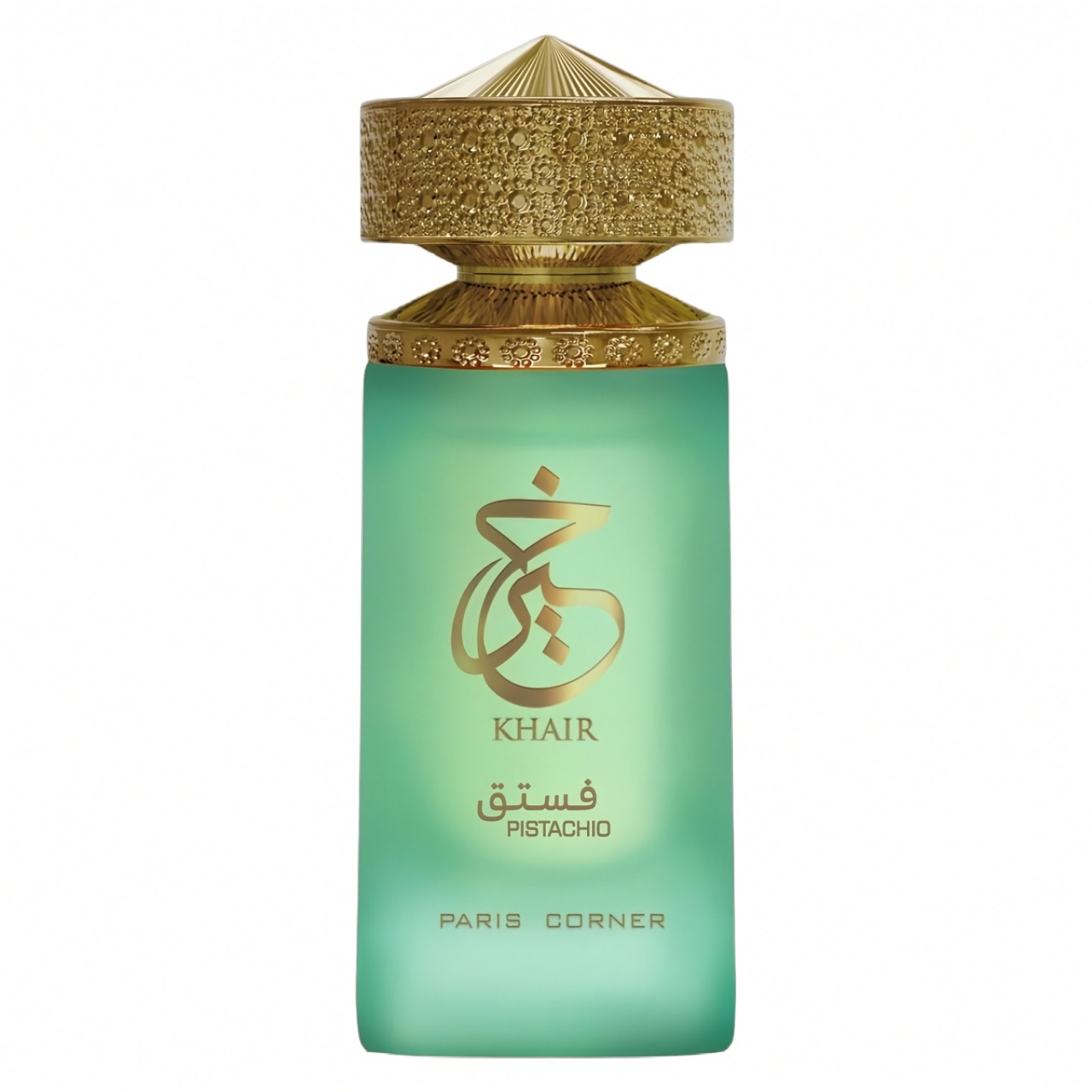 Khair Pistachio Paris Corner 100 ml, apa de parfum, unisex