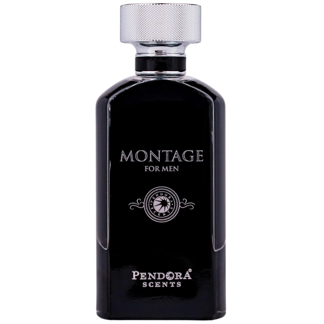 Montage for Men Pendora Scents 100 ml, apa de parfum, barbati