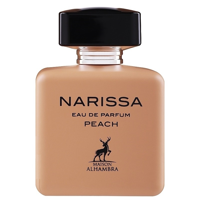 Narissa Peach Maison Alhambra 100 ml, apa de parfum, femei