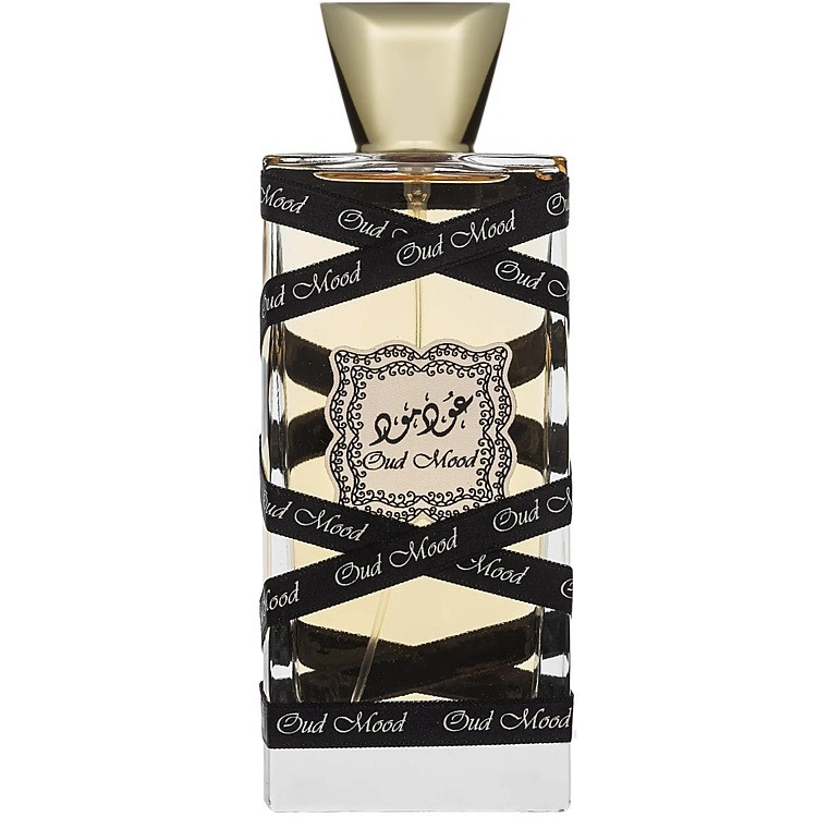 Oud Mood Gold Lattafa 100 ml, apa de parfum, unisex