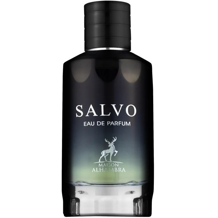 Salvo Maison Alhambra 100 ml, apa de parfum, barbati