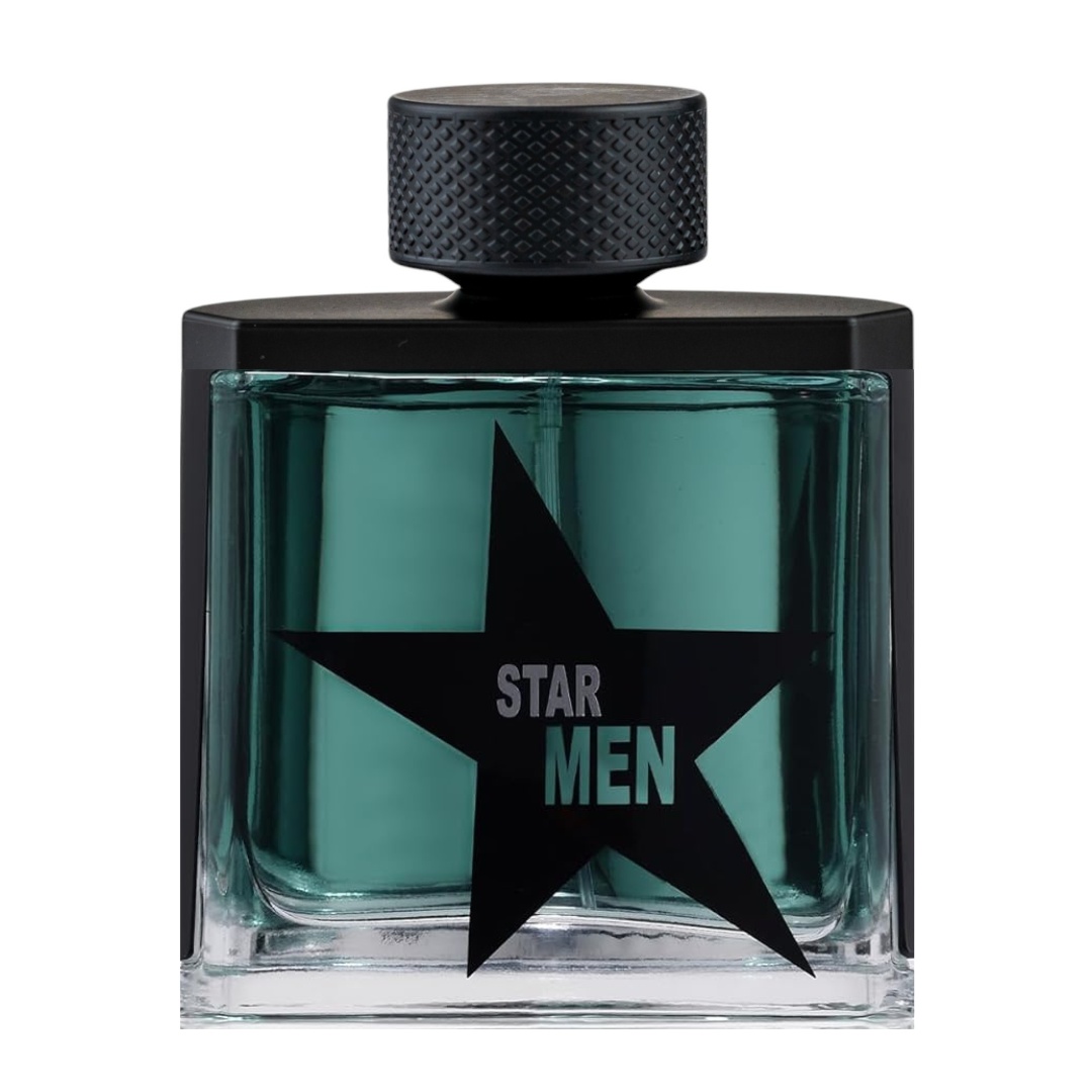 Star Men Fragrance World 100 ml, apa de parfum, barbati