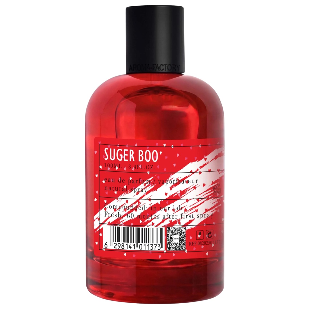 Suger Boo ARO-FAC 100 ml, apa de parfum, unisex