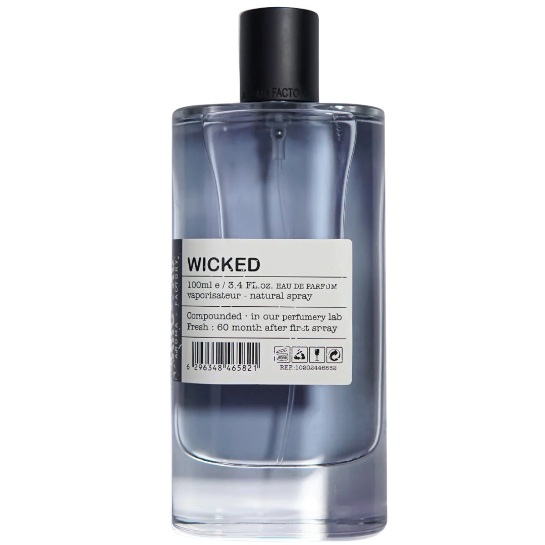 Wicked ARO-FAC 100 ml, apa de parfum, barbati