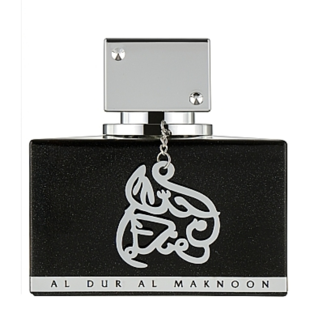 Al Dur Al Maknoon Silver Lattafa 100 ml, apa de parfum, barbati