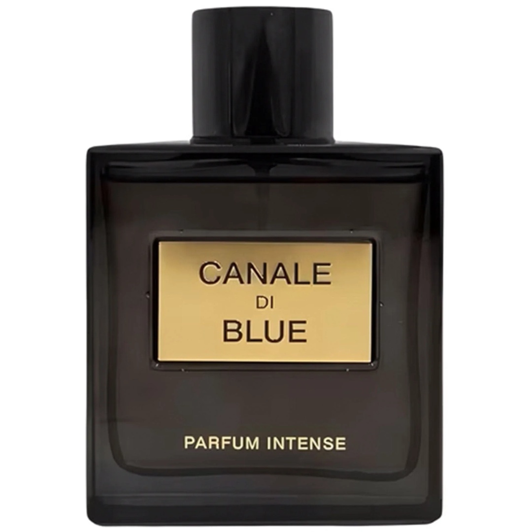 Canale Di Blue Parfum Intense Fragrance World 100 ml, apa de parfum, barbati