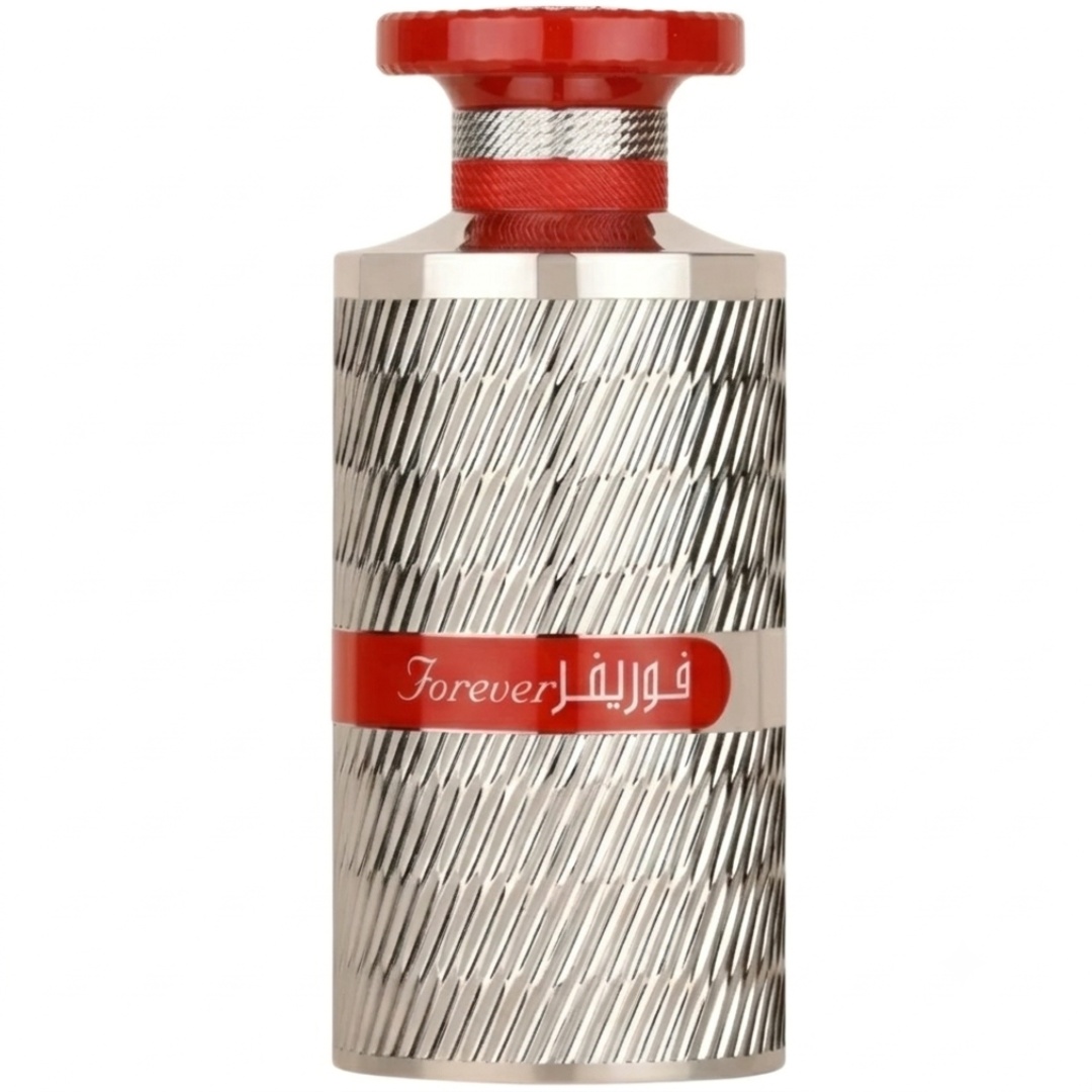 Forever Silver (Red) Ard Al Zaafaran 100 ml, apa de parfum, unisex