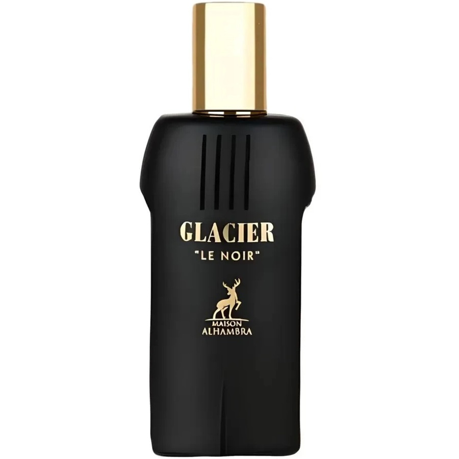 Glacier Le Noir Maison Alhambra 100 ml, apa de parfum, barbati
