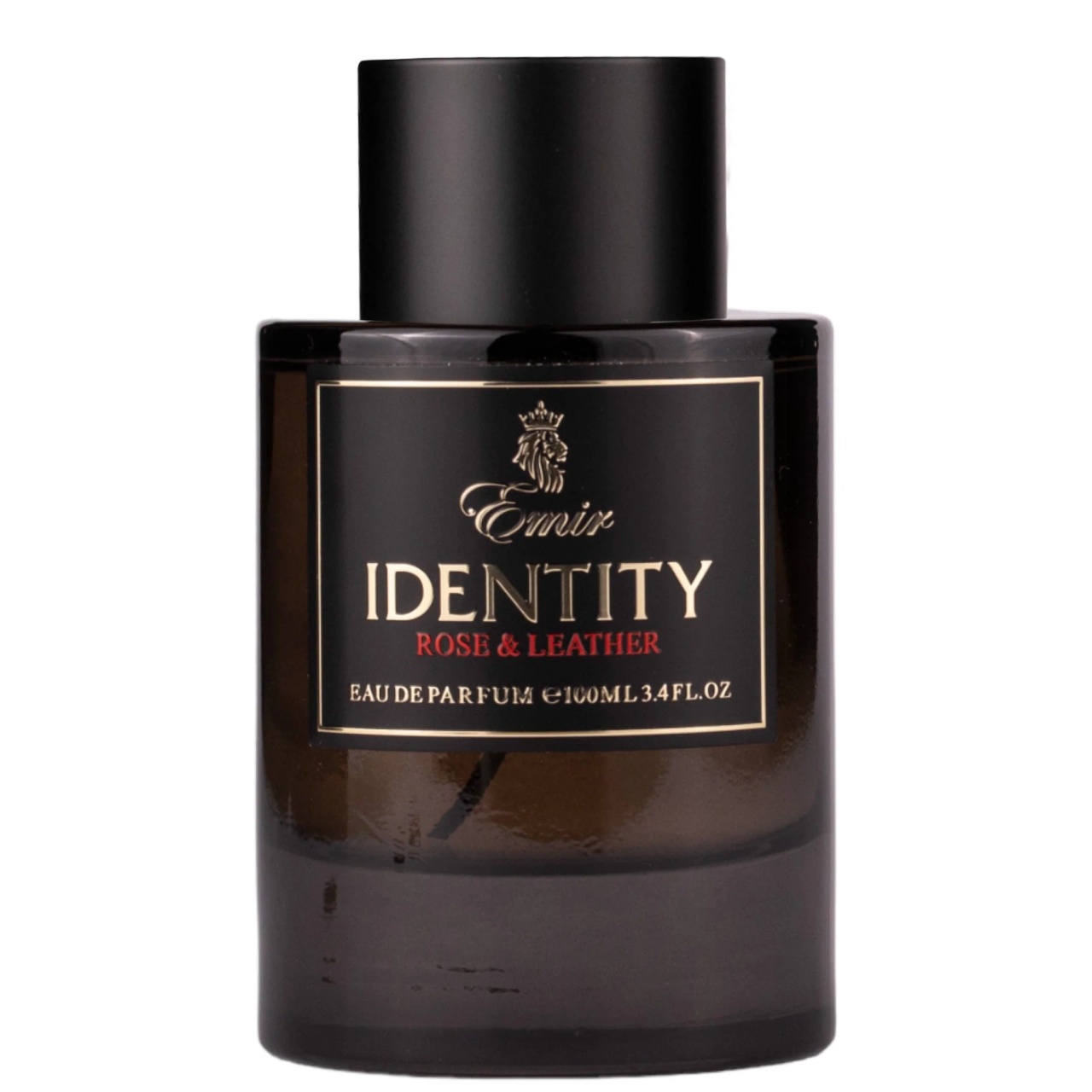 Identity Rose & Leather Emir 100 ml, apa de parfum, unisex