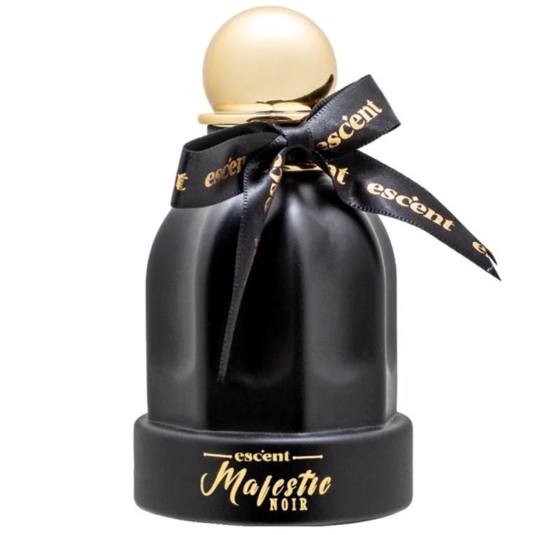 Majestic Noir Escent 100 ml, apa de parfum, barbati