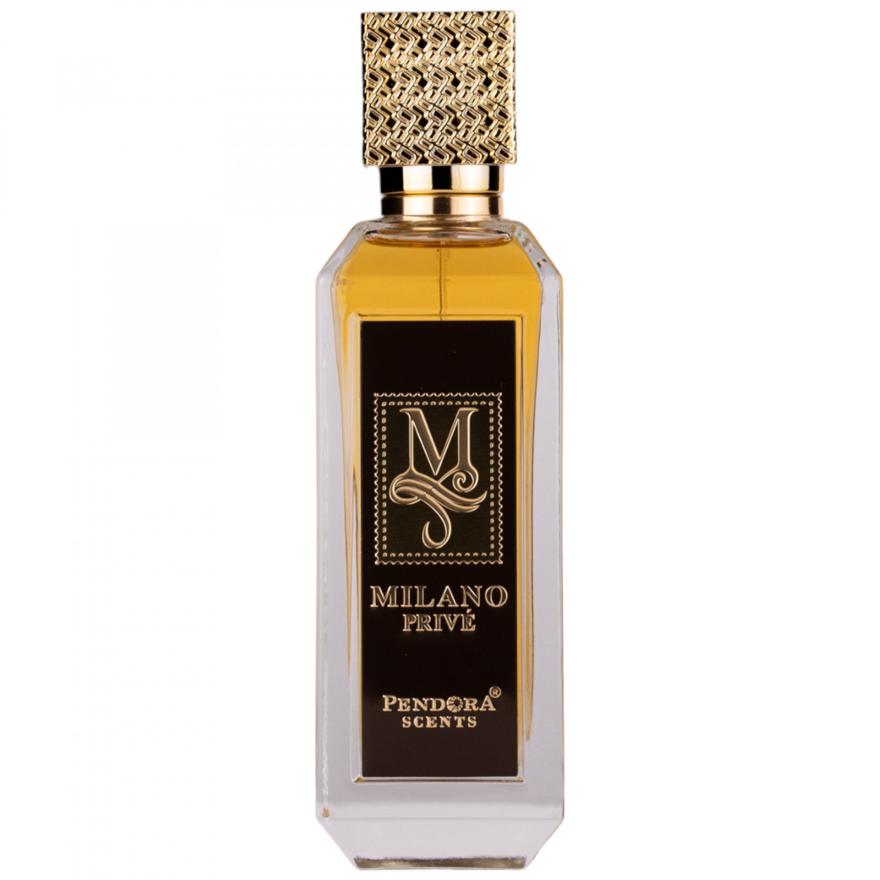 Milano Prive Pendora Scents 100 ml, apa de parfum, barbati