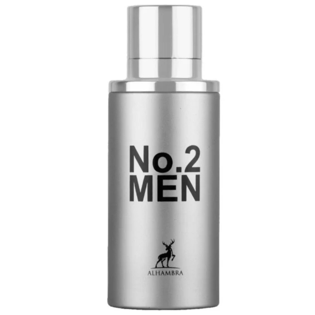 No. 2 Men Maison Alhambra 80 ml, apa de parfum, barbati