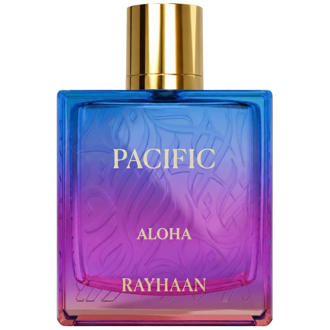 Pacific Aloha Rayhaan 100 ml, apa de parfum, unisex