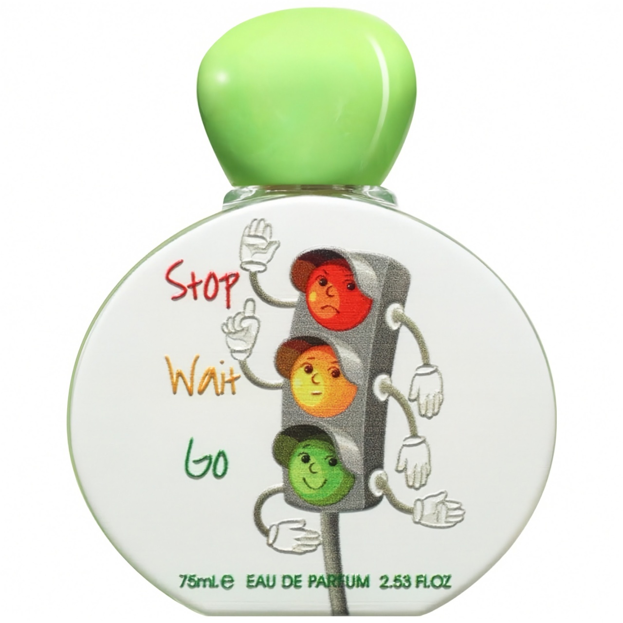 Stop Wait Go Lattafa Pride 75 ml, apa de parfum, unisex