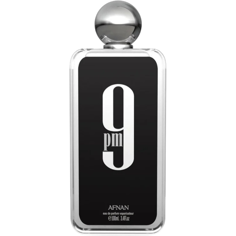 9 PM Pour Homme Afnan 100 ml, apa de parfum, barbati