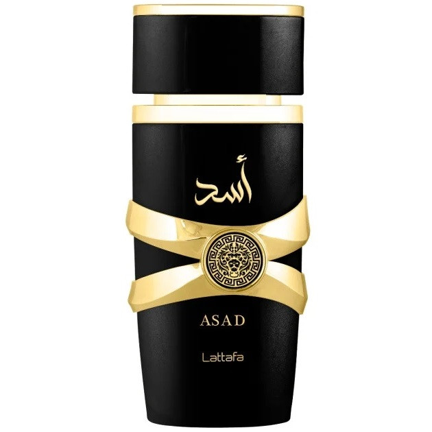 Asad Lattafa 100 ml, apa de parfum, barbati