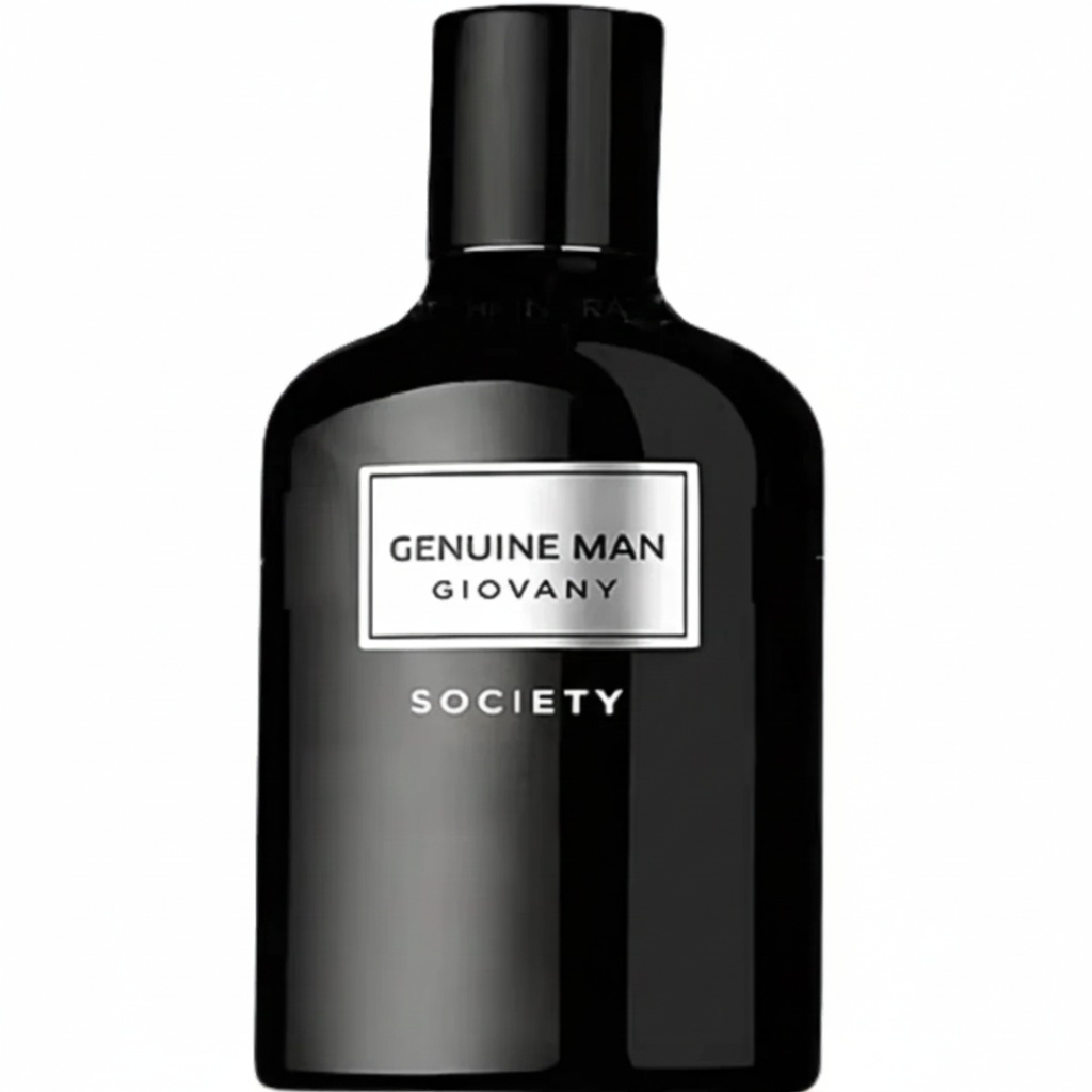 Genuine Man Giovany Society Fragrance World 100 ml, apa de parfum, barbati