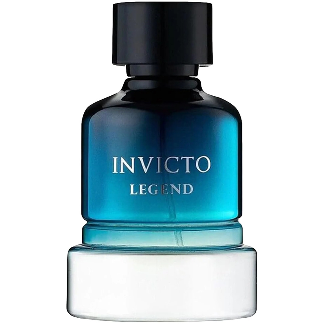 Invicto Legend Fragrance World 100 ml, apa de parfum, barbati