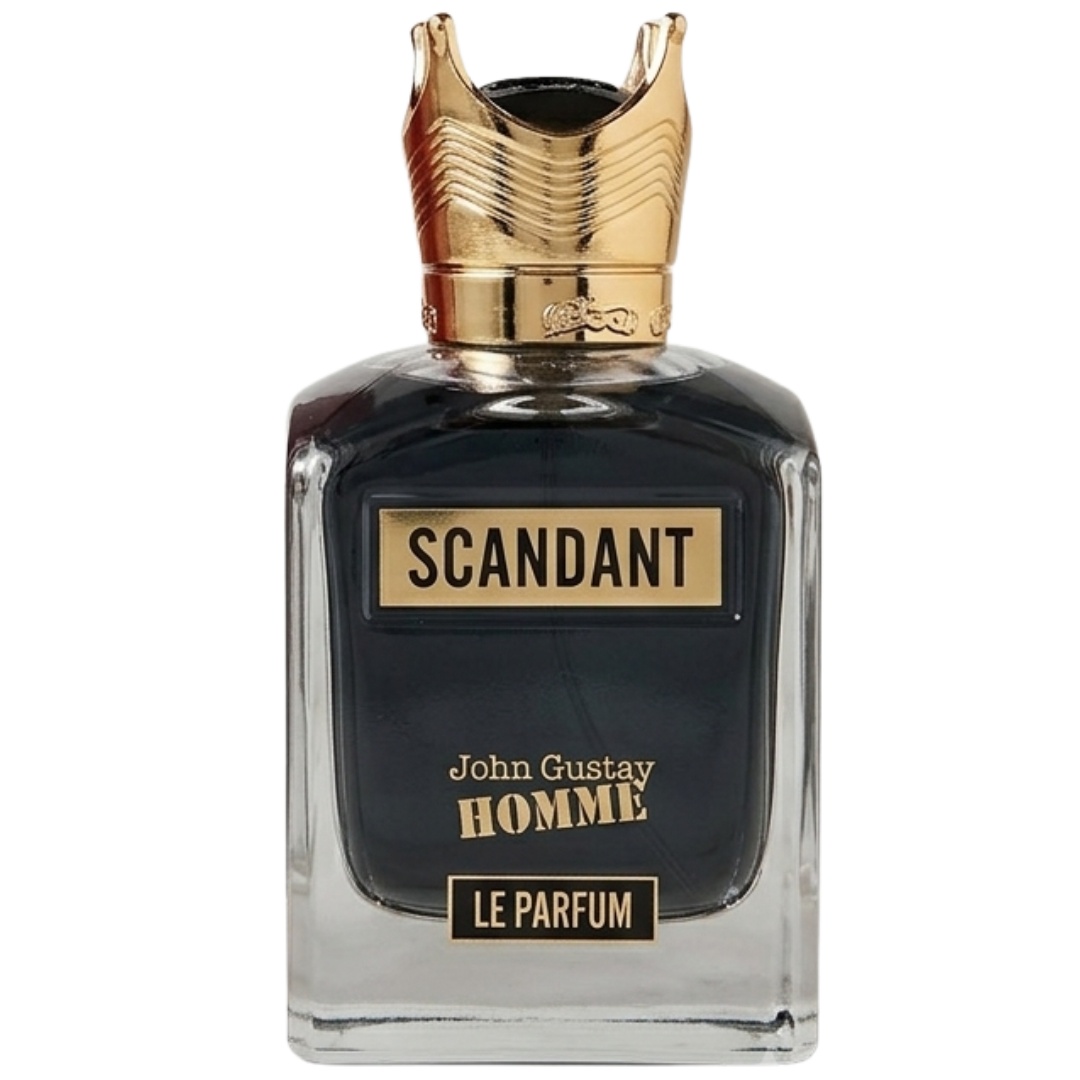 John Gustav Homme Scandant le Parfum Fragrance World 100 ml, apa de parfum, barbati
