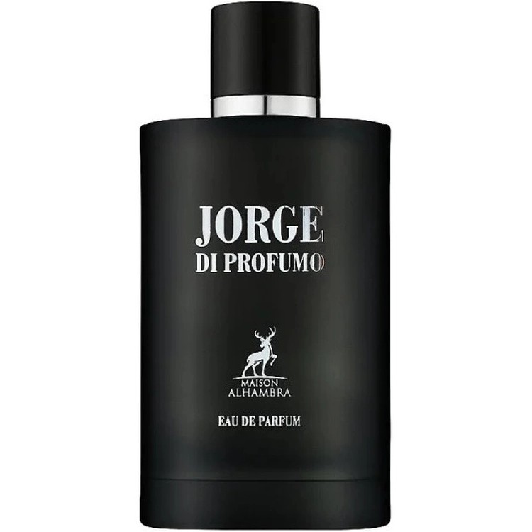 Jorge Di Profumo Maison Alhambra 100 ml, apa de parfum, barbati