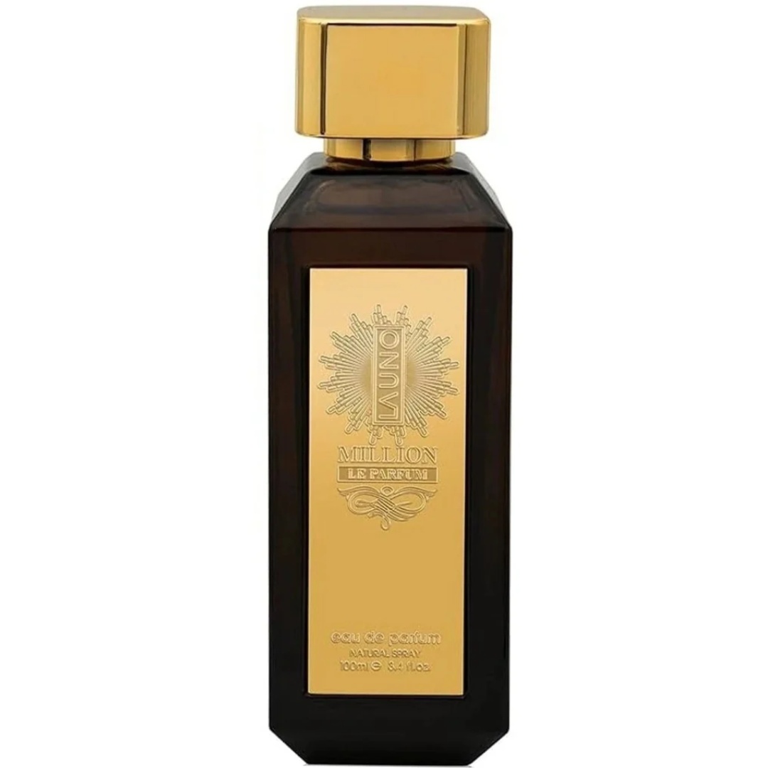 La Uno Million Le Parfum Fragrance World 100 ml, apa de parfum, barbati