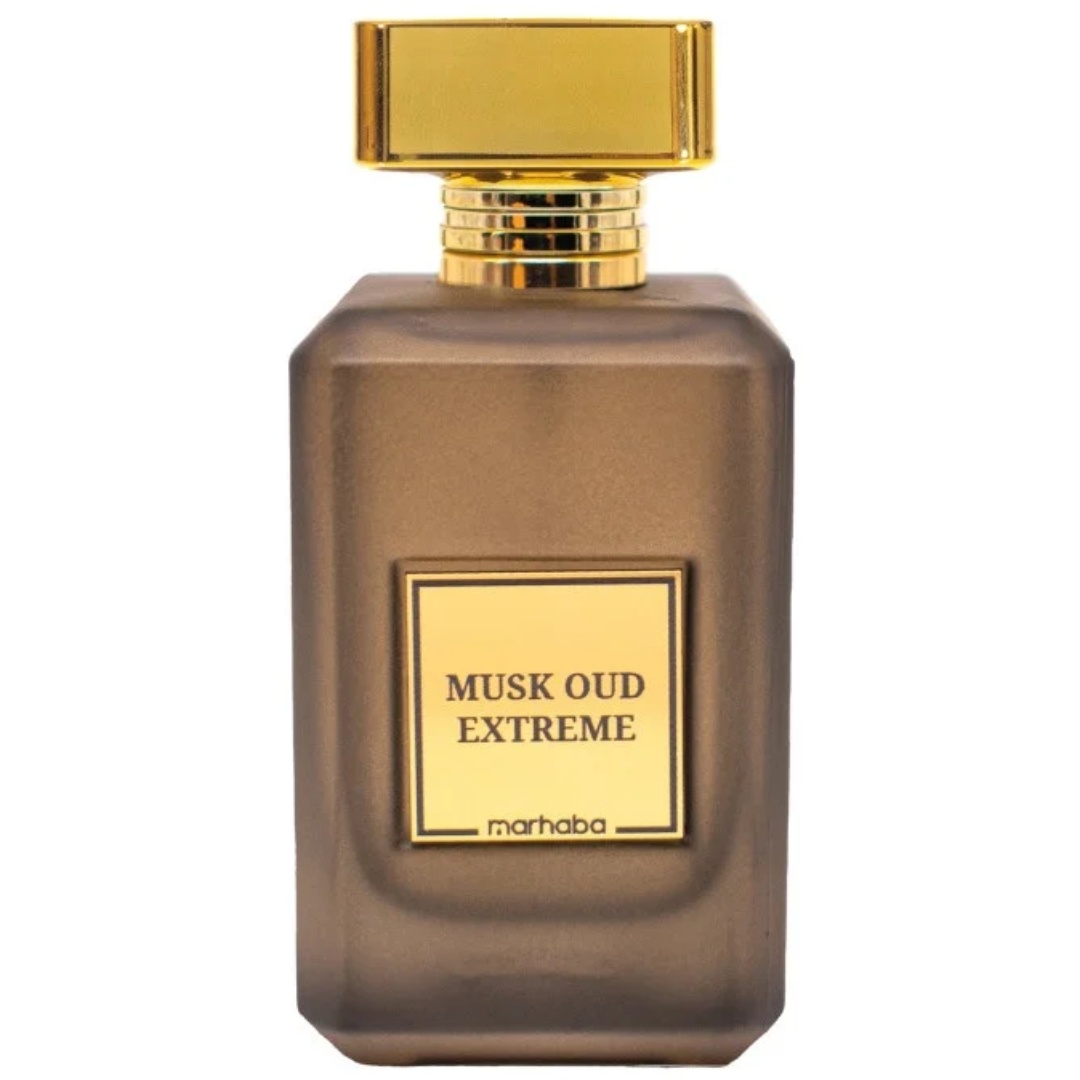 Musk Oud Extreme Marhaba 100 ml, apa de parfum, unisex