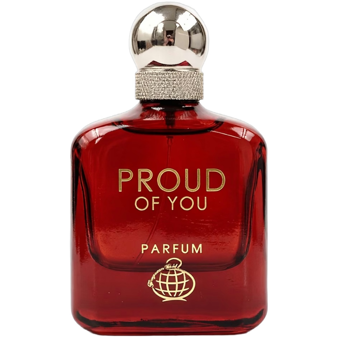 Proud of You Parfum Fragrance World 100 ml, apa de parfum, barbati