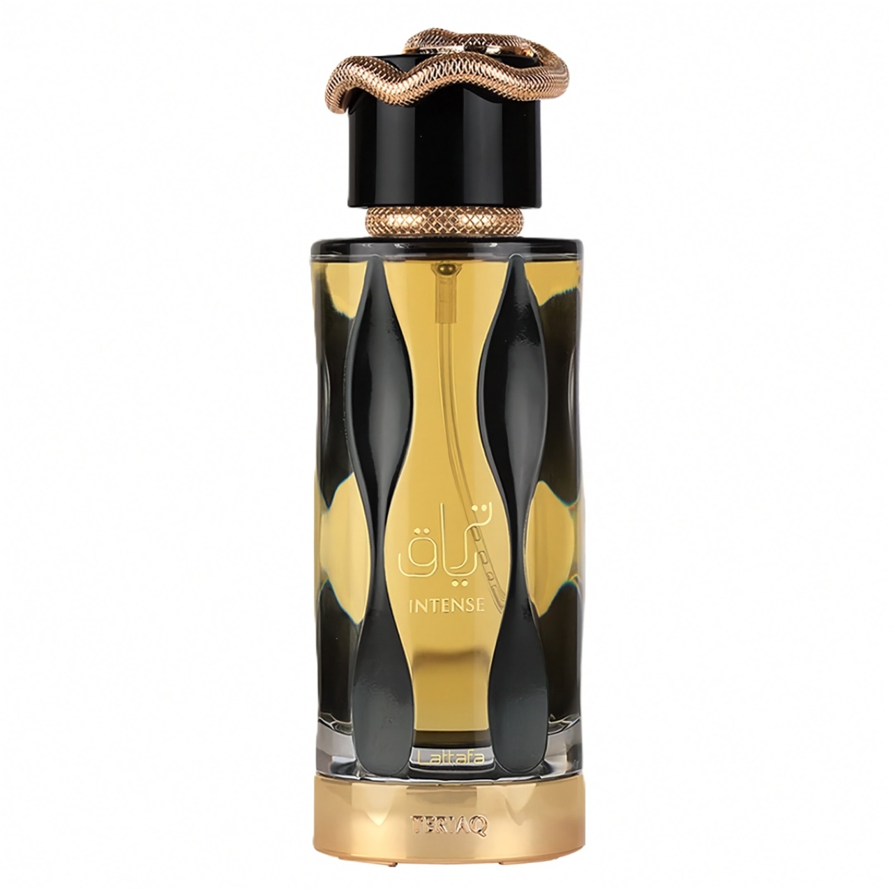 Teriaq Intense Lattafa 100 ml, apa de parfum, unisex