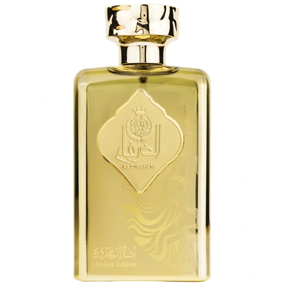 Al Dirgham Ard Al Zaafaran 100 ml + 20 ml, apa de parfum, barbati