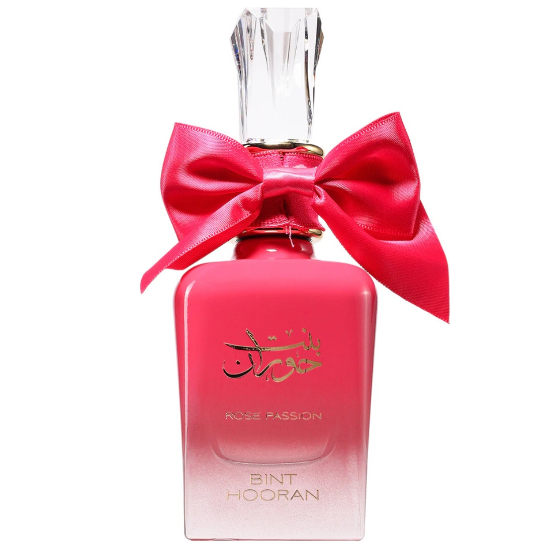 Bint Hooran Rose Passion Ard Al Zaafaran 100 ml, apa de parfum, femei
