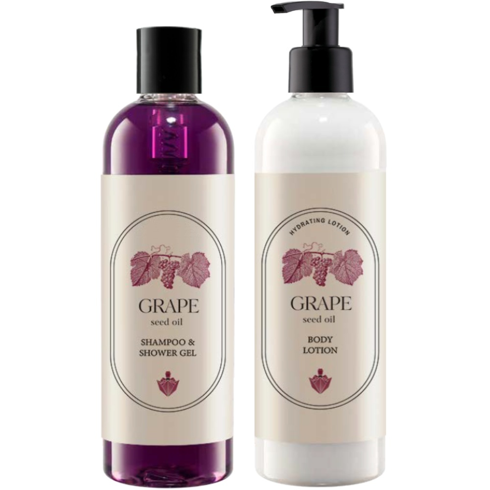 Grape (Struguri) 12Note 2 X 350 ml, pachet