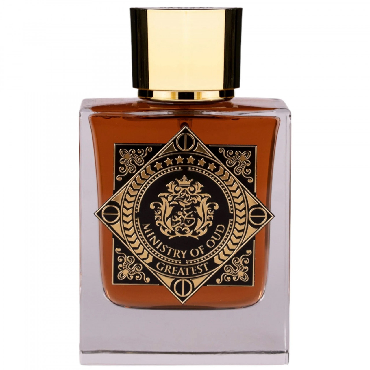 Greatest Ministry Of Oud 100 ml, extract de parfum, barbati