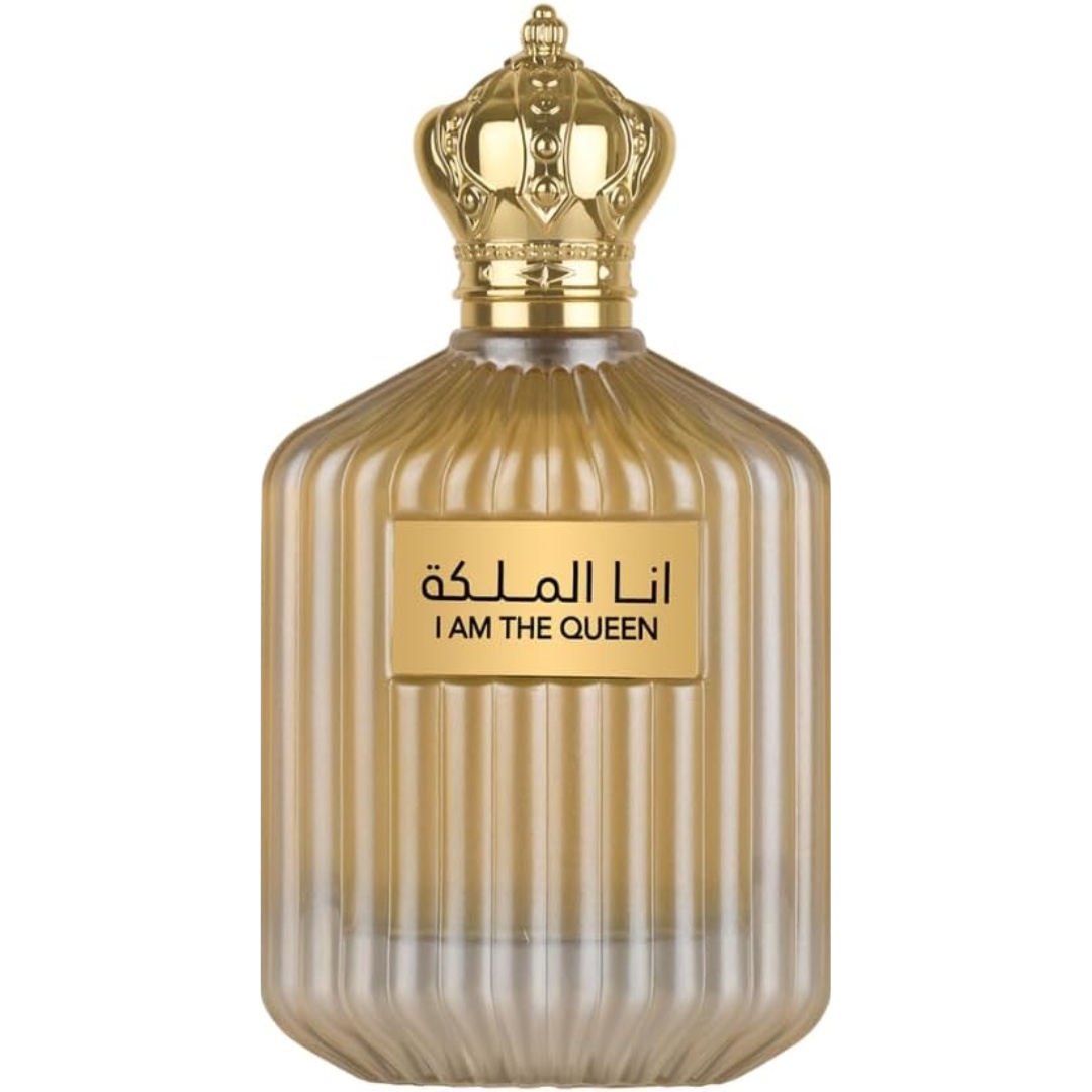 I Am The Queen Ard Al Zaafaran 100 ml, apa de parfum, femei