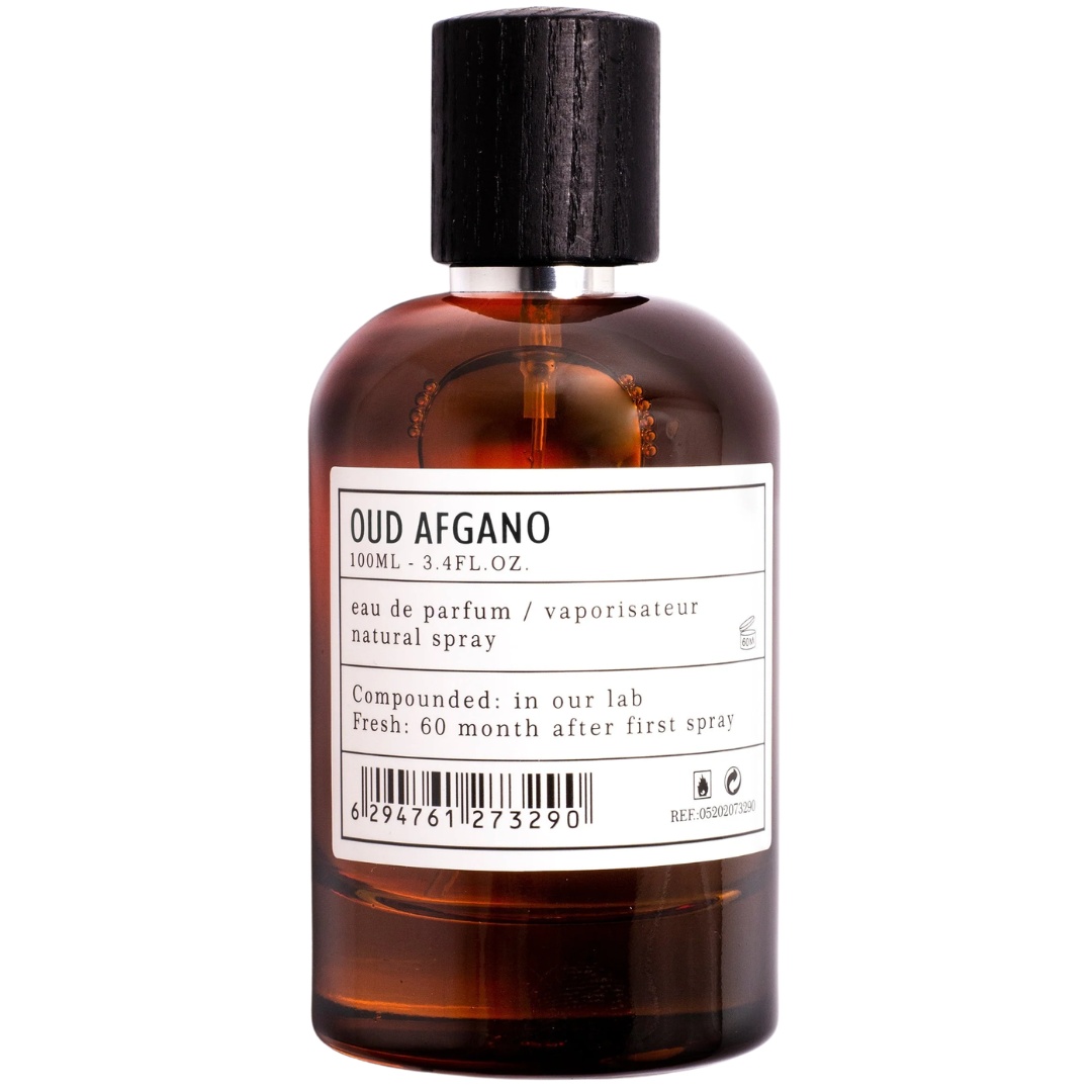 Oud Afgano ARO-FAC 100 ml, apa de parfum, barbati