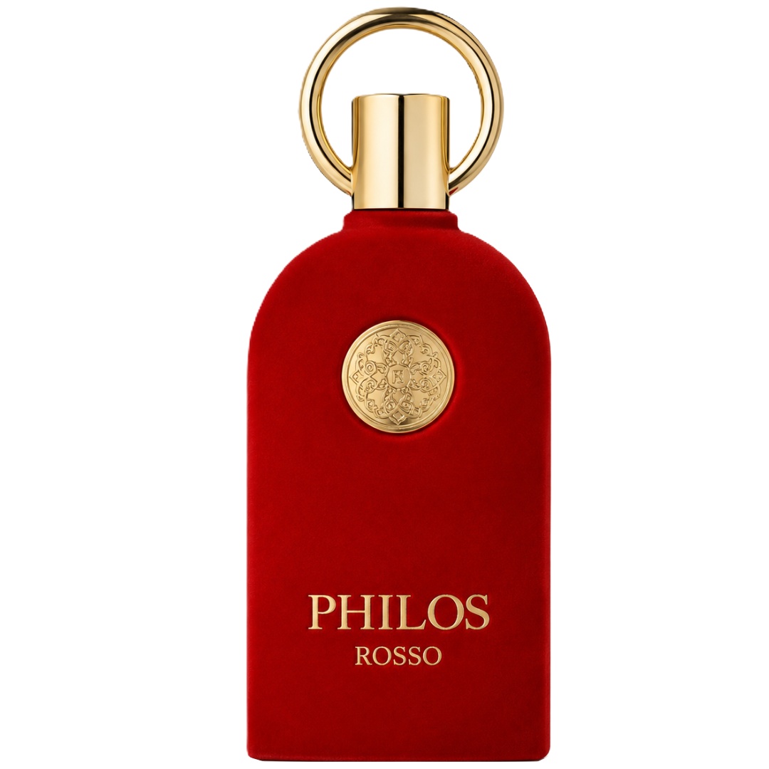 Philos Rosso Maison Alhambra 100 ml, apa de parfum, unisex