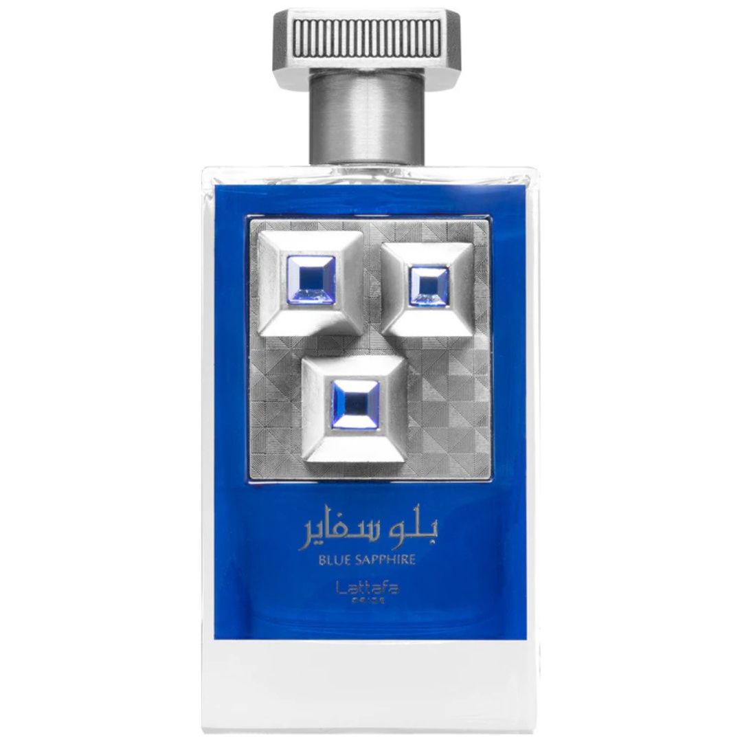 Sapphire Blue Lattafa Pride 100 ml, apa de parfum, barbati