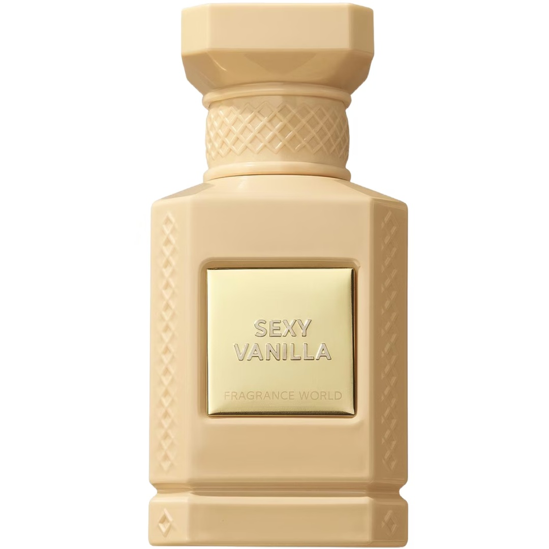 Sexy Vanilla Fragrance World 150 ml, apa de parfum, unisex